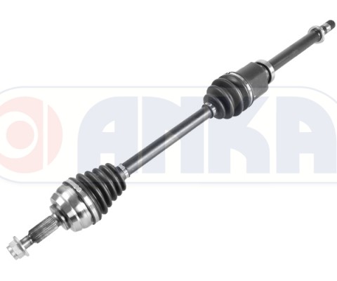 AKS KOMPLE ÖN DUSTER 12= / SAG 1.5DCI M-T 950mm (DAR RULMANLI)