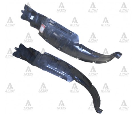 ÇAMURLUK DAVLUMBAZI PICKUP ÖN 03= YD25 SOL