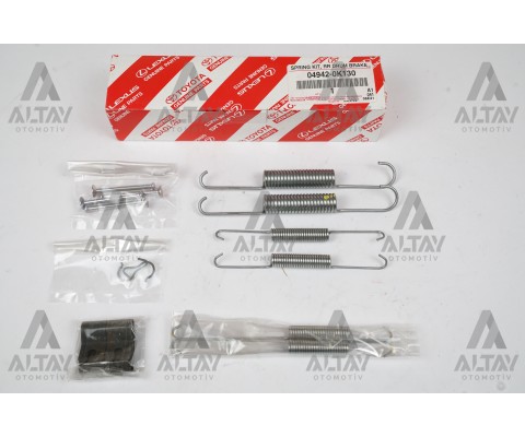 FREN YAY TAKIMI HILUX 16-20 REVO 2.4 ARKA
