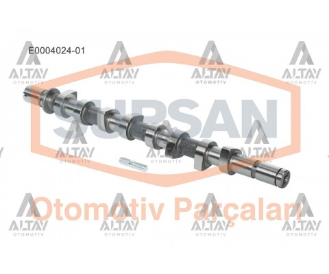 EKSANTRİK MİLİ DOKUM KANGOO / MEGANE / CLIO 1.5DCI K9K DÖKÜM