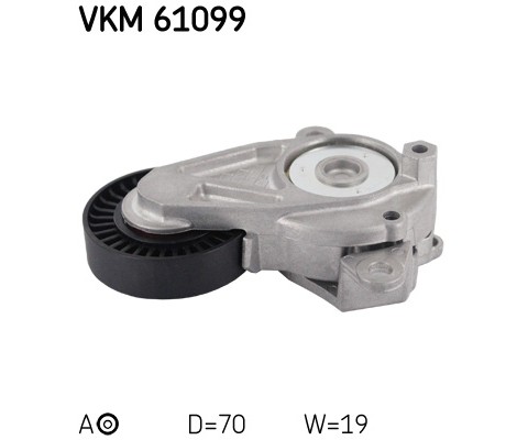 VANTİLATÖR GERGİSİ YARIS 13= 1.3