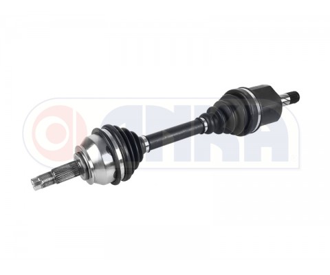 AKS KOMPLE ÖN DOBLO 10= / SOL 1.6JTD A-T / M-T 596mm