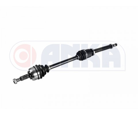 AKS KOMPLE ÖN FLUENCE 09= / MEGANE III 08-15 / SAG 1.5DCI 5 ILERI M-T 929mm