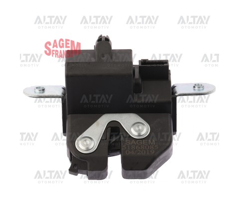 BAGAJ KİLİDİ DOBLO YM 5 KAPI MOTORLU