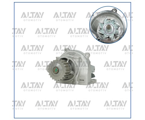 DEVİRDAİM KIA BESTA 92-00 / MAZDA E2200 88-96 / KAPAKSIZ
