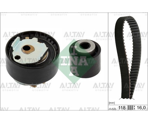 TRİGER SETİ ASTRA L / COMBO E / CORSA F / CROSSLAND X / GRANDLAND / 301 / 308 / 5008 / BERLINGO / PARTNER  C1 / C4 / C-ELYSEE 1.2 EB2DTS