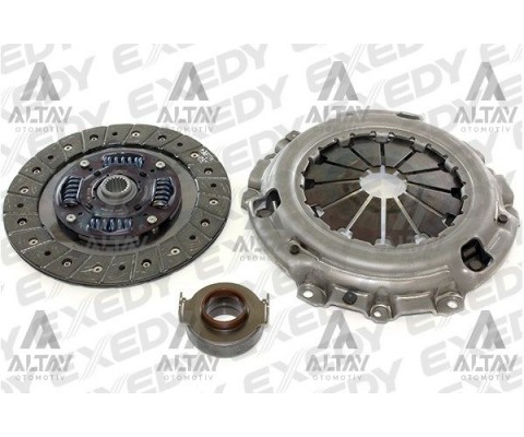 DEBRİYAJ SETİ CIVIC 06-12 FD6 SEDAN-H.B / 12-16 FB7 / 16-23 FC5 1.6 / 1.8 / R16A-R18A