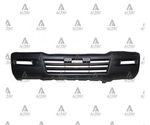 TAMPON L-200 ÖN 02-05 SİYAH BÜYÜK TİP (SİNYAL DELİKLİ)