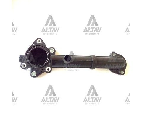TERMOSTAT KAPAK ALT YUVA ATOS  98-02 (PLASTİK)