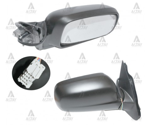 AYNA DIŞ DİKİZ CRV 02-07 ELEKTRİKLİ ISITMALI SAĞ
