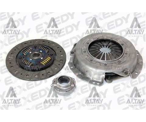 DEBRİYAJ SETİ HILUX  89-04 / LN85 - LN145 / 2.4 - 2L - 2LT