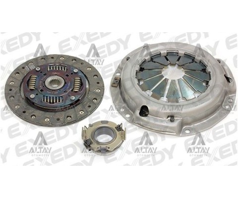 DEBRİYAJ SETİ YARIS 1.0  99-06