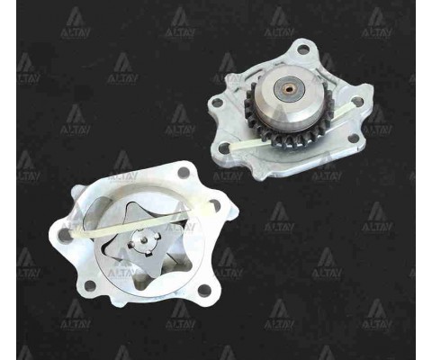 YSK-TA1363 YAĞ POMPASI YARIS 02-08 1SZFE / 2SZFE,15100-23020