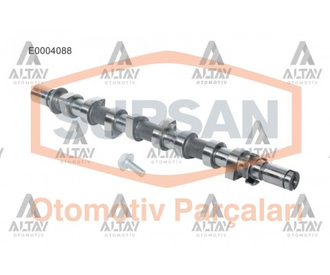 EKSANTRİK MİLİ CLIO II-III / FLUENCE / KANGOO / MEGANE II / SCENIC II / SYMBOL II 1.5 DCİ K9K7