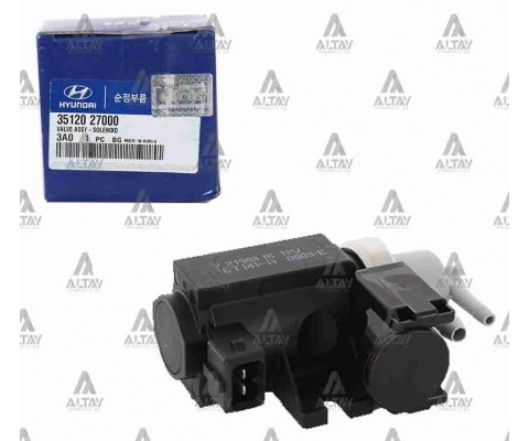 VALF SELENOİD ACCENT 03-06 / GETZ 03-06 3CYL 1.5 DİZEL (OEM)