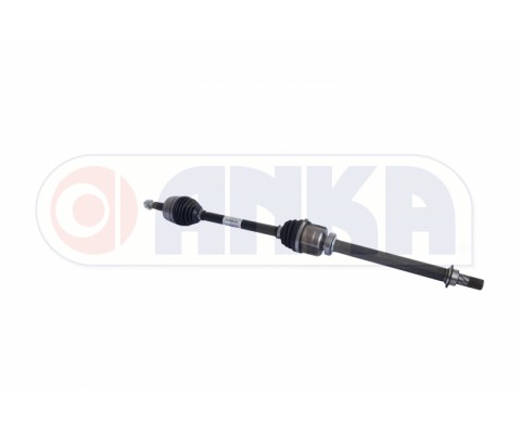 AKS KOMPLE ÖN FLUENCE 09= / MEGANE III 08-15 / SAG 1.5DCI 6 ILERI A-T 984mm