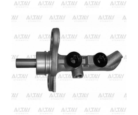 TRW-PMK598 FREN ANA MERKEZ MEGANE 2-  1.4-1.5 DCI-1.9 DCI-2.0 02> (23.81 mm),7701207697