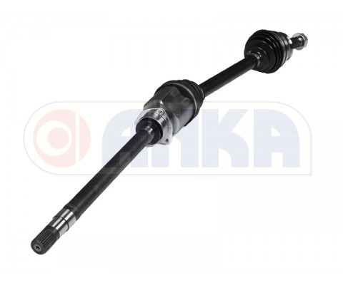 AKS KOMPLE ÖN DOBLO 10= / PRATICO 10= / SOL 1.3JTD 602mm