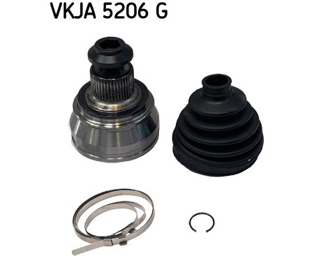 AKS KAFASI DIŞ A4 / A5 / Q5 08= CAGA-CABA-CABB-CDHA-CDHB 1.8 TFSİ-2.0 TDİ 42X27X76,3X88,5