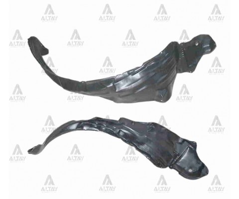 ÇAMURLUK DAVLUMBAZI COROLLA ÖN 06-12 SOL