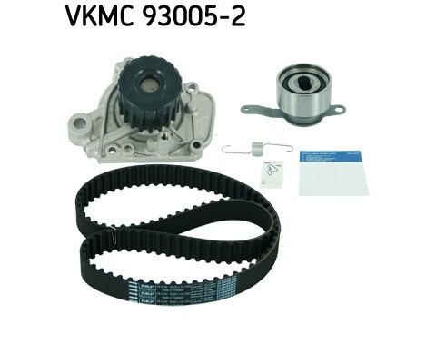 TRİGER SETİ+DEVİRDAİM HONDA CIVIC 1.4 96-01 / 103 DİŞ D14A4