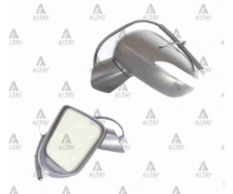 AYNA DIŞ DİKİZ JAZZ 02-08 ELEKTRİKLİ SİNYALLİ ISITMALI OTOMATİK KATLANIR SOL