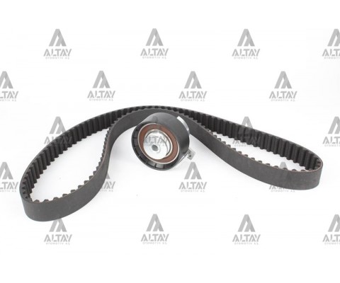 TRİGER SETİ FORD FOCUS 05-16 / FIESTA / FUSION / C MAX / MONDEO / VOLVO S40 / 1 .6 ZETEC-S  117 DİŞ