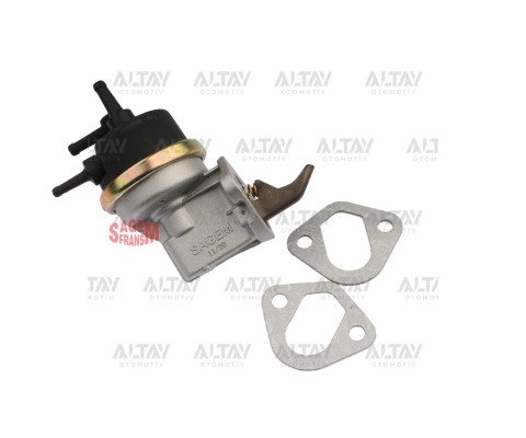 BENZİN OTOMATİĞİ R12 3 TÜP PLASTİK