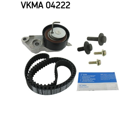 TRİGER SETİ  FORD FOCUS 95-05 / FIESTA / FUSION / VOLVO S40  100PS 98-06  117 DİŞ