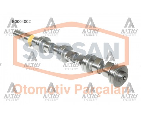 EKSANTRİK MİLİ PALIO / BRAVO / MAREA 1.6 16V TORK MOTOR EMME