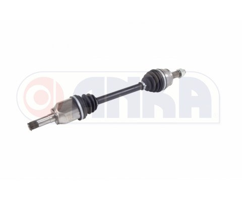 AKS KOMPLE ÖN EGEA 15= / SOL 1.3JTD M-T 651mm