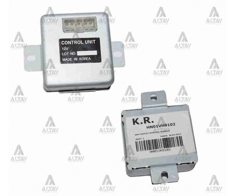 KONTROL ÜNİTESİ ISITICI KMY