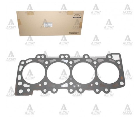 SİLİNDİR KAPAK CONTASI PICKUP 03-12 SKYSTAR / NAVARA 06-10 /  YD25DDTI ÇELİK 0.90mm 0 ÇENTİK