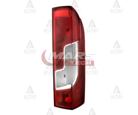Ducato-Boxer-Jumper Stop Lambası Duysuz Sağ,1612401680,MRS-510370