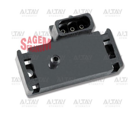 SENSÖR BASINÇ EMME CLİO / MEGANE / R9 / KANGOO / ASTRA / CORSA B / VECTRA A-B 97= 1.4-1.6