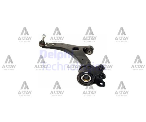 SALINCAK FOCUS II 04-12 / C-MAX 10= / S40 II 04= / V50 04= / C30 07= 18mm ROTİLLİ SAC ALT SOL
