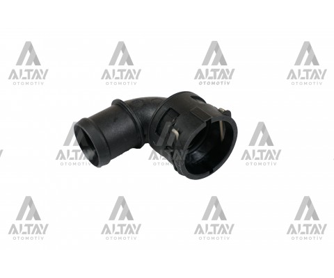 SU FLANŞI GOLF5 / JETTA / PASSAT / A3 04-10 BKP-BKD-CBAA-CBAB 2.0 TDİ