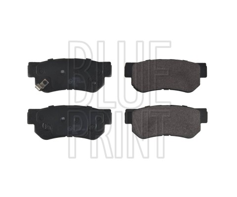 FREN BALATA GETZ 03-11 / SONATA 99-11 / SANTAFE 01-10 / TUCSON 05= / SPORTAGE 97= DİSK ARKA