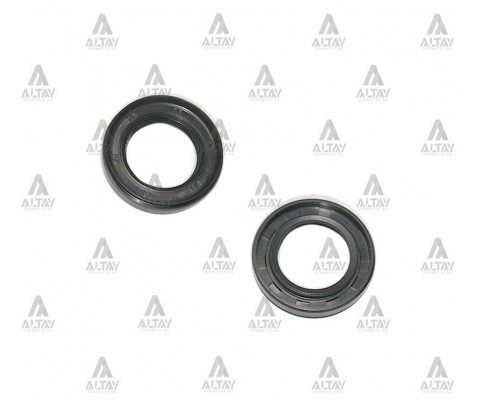 KEÇE TEKER (AKS) ACCENT  95-00 / EXCEL / ELANTRA / SONATA / LANCER (ŞANZIMAN) (35x56x7.5x11.5) ÖN