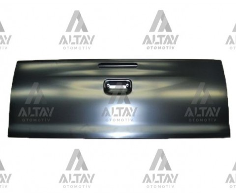 BAGAJ KAPAĞI HILUX 06-15 REFLEKTÖRLÜ