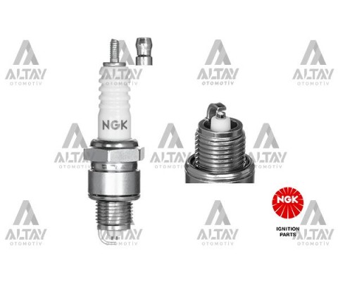 ATEŞLEME BUJİSİ R12 W8BC KISA PASO