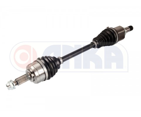 AKS KOMPLE ÖN DOKKER 12= / LODGY 12= / SOL 1.5DCI M-T 651mm