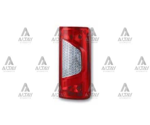 STOP LAMBASI Ford Connect - Tourneo  09-13 / Sağ / Duysuz,9T1613404AD