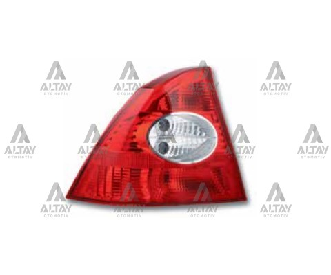 STOP LAMBASI Ford Focus / Ford Focus 05> / Sağ / Duysuz, 5M51 - 13A603 - GA 