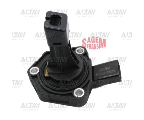SENSÖR YAĞ SEVİYE CADDY / GOLF6 / GOLF7 / JETTA / A3 / LEON / PASSAT / POLO / Q3 10= CFWA-CAYD-CAYB-CAYC-CLHB-CRKA-CXXA 1.2 TDİ-1.6 TDİ-2.0 TDİ