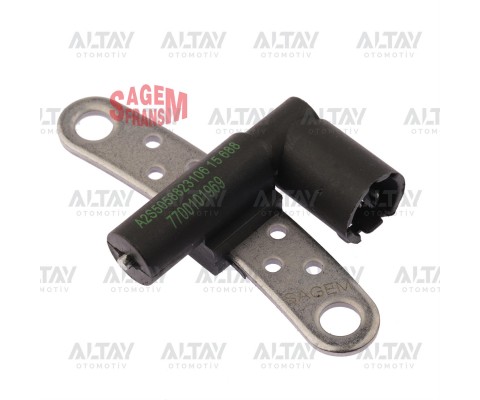 SENSÖR KRANK DEVİR CLİO II-III / KANGOO / MEGANE I / THALIA / LOGAN / SANDERO 96= 1.2-1.4 16V