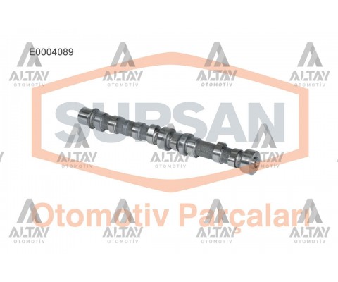EKSANTRİK MİLİ DOBLO / ALBEA / PALIO / BIPPER / NEMO / FIORINO 1.3 MJET 16V EURO 5 EMME-EURO 6