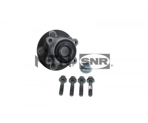 TEKER PORYASI RULMANLI MONDEO/ S-MAX 14=