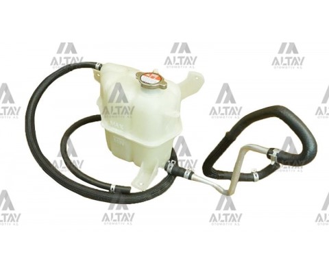 YEDEK SU DEPOSU PICKUP 06= NAVARA (KOMPLE BORULAR+KAPAK DAHİL)