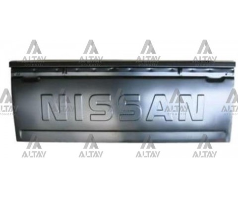 BAGAJ KAPAĞI PICKUP   87-98 D-21 NISSAN YAZILI